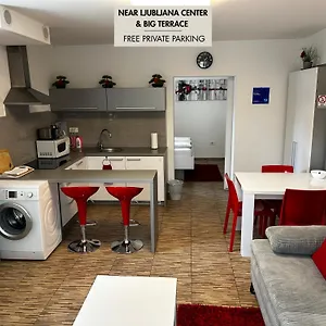 Boutique Apartament Lublana