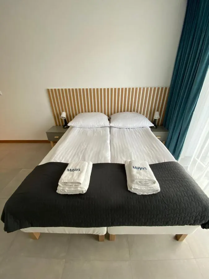 Maya'S Flats & Resorts 41 - Walowa 25 Gdansk Daire