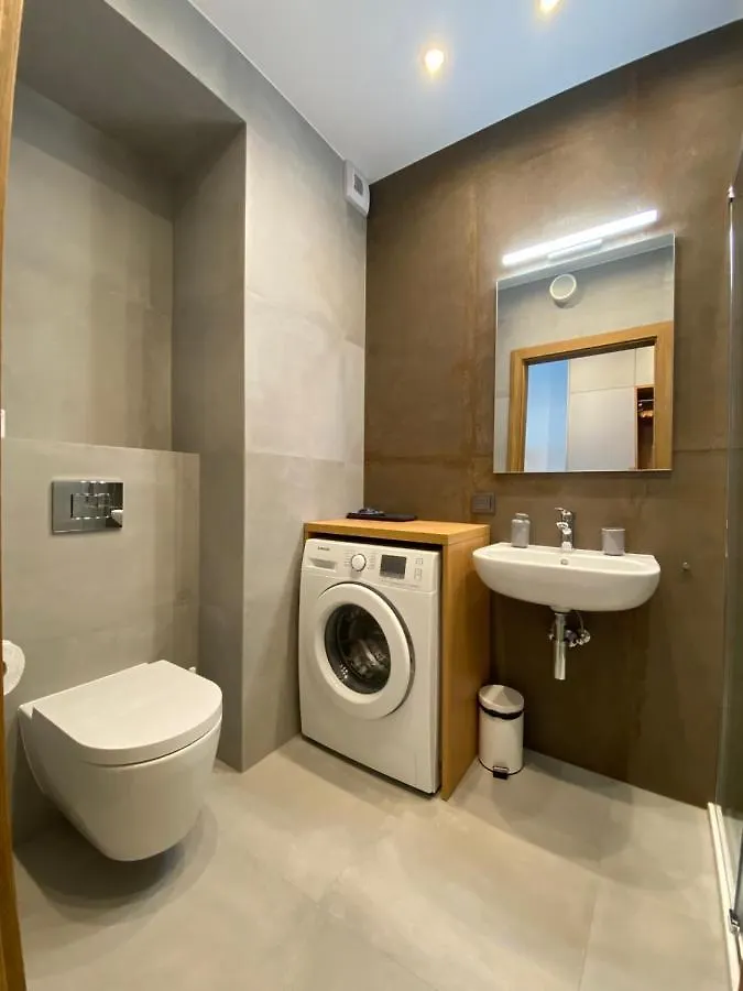 Maya'S Flats & Resorts 41 - Walowa 25 Gdansk Daire