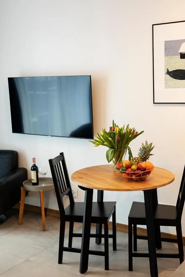 Daire Maya'S Flats & Resorts 41 - Walowa 25 Gdansk
