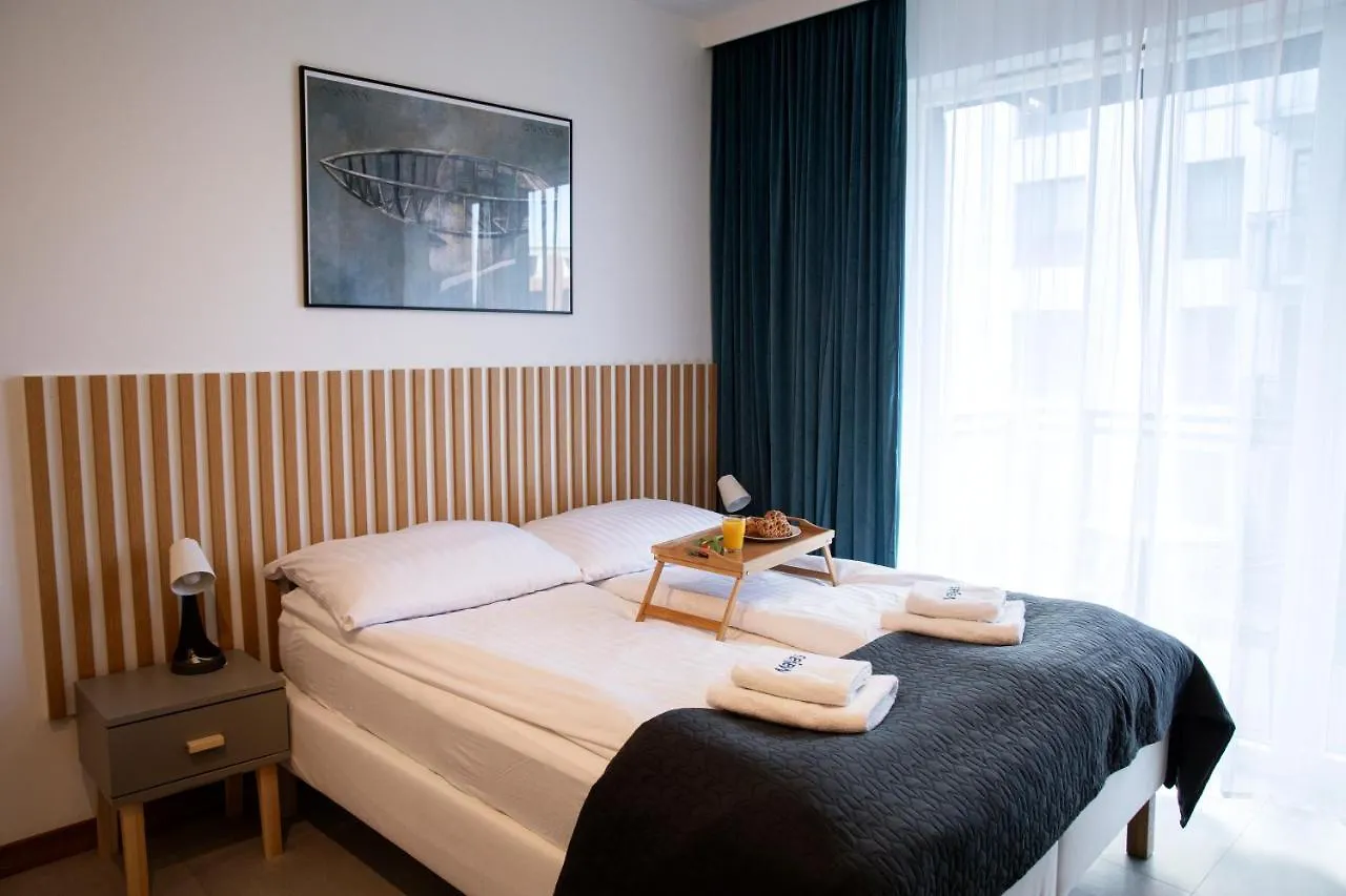 Maya'S Flats & Resorts 41 - Walowa 25 Gdansk