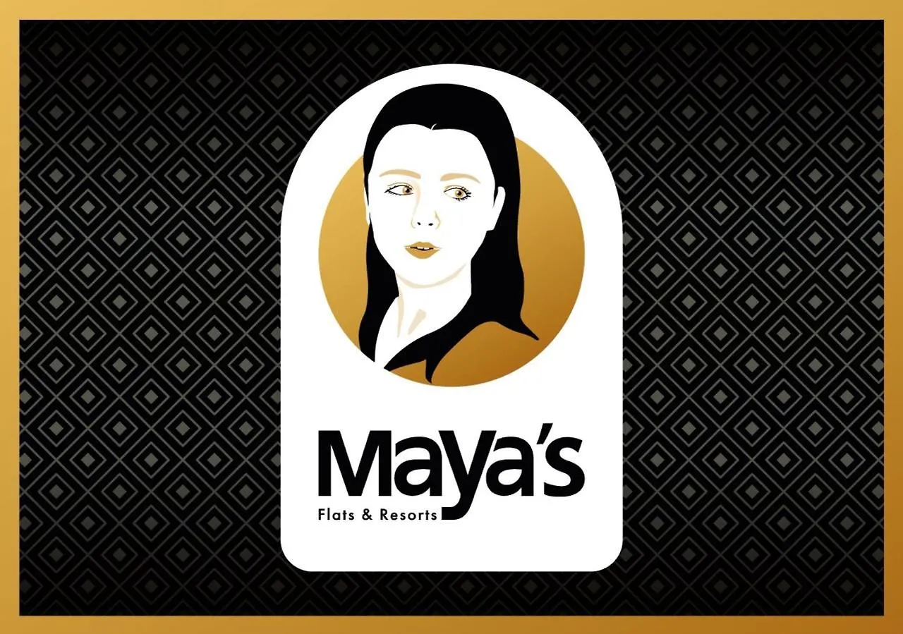 Daire Maya'S Flats & Resorts 41 - Walowa 25 Gdansk